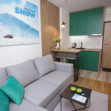 Snowy Memories- Objekat Gorstak 3 Apartamento Jahorina
