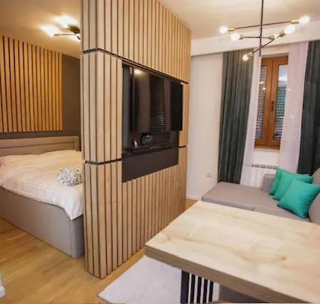 Snowy Memories- Objekat Gorstak 3 Apartamento Jahorina