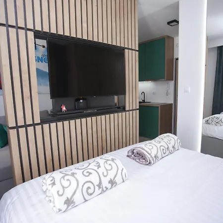 Snowy Memories- Objekat Gorstak 3 Apartamento